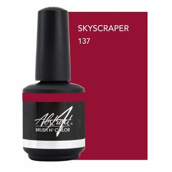 137 Brush n Color Skyscraper 15ml