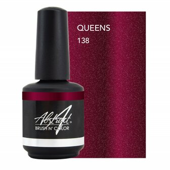 138 Brush n Color Queens 15ml