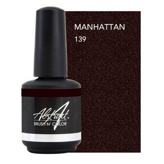 139 Brush n Color Manhatten 15ml