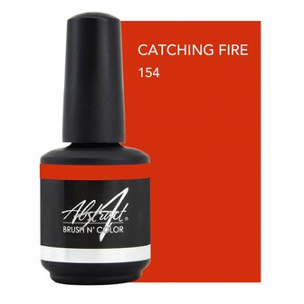 154 Brush n Color Cathing Fire 15ml