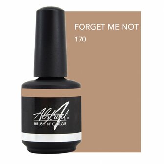 170 Brush n Color Forget Me Not  15ml