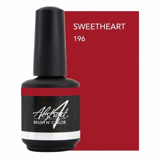 196 Brush n Color Sweetheart