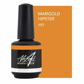 197 Brush n Color Marigold Hipster