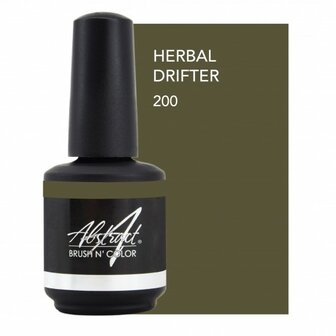 200 Brush n Color Herbal Drifter