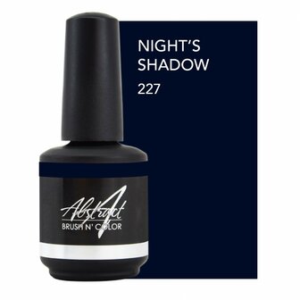 227 Brush n Color Night&#039;s Shadow