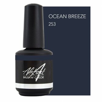 253 Brush n Color Ocean Breeze