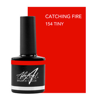 154 Brush n Color Cathing Fire Tiny