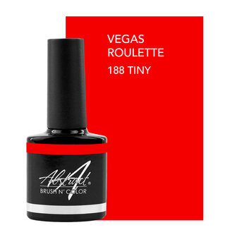 188 Brush n Color Vegas Roulette Tiny