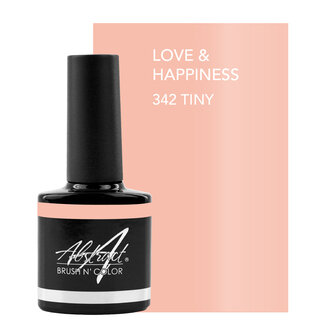 342 Brush n Color Love &amp; Hapiness Tiny