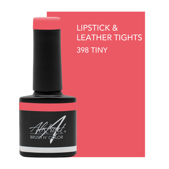 398 Brush n Color Lipstick &amp; Leather Tights Tiny