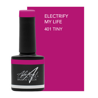 401 Brush n Color Electrify My Life Tiny