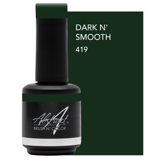 419 Brush n Color Dark N&#039; Smooth