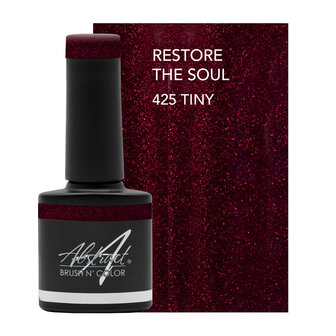 425 Brush n Color Restore The Soul Tiny