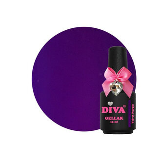 Diva Gellak Purples Rebels Collection