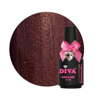 058 Diva CG Shimmering Diva 15 ml