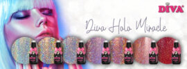 084 Diva CG Holo C&#039;est La vie 15ml