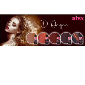 Diva CG Latte 15ml