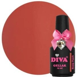 Diva CG Sunny Peach 15ml