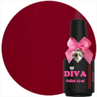 Diva CG Coco Red 15ml