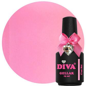 Diva Gellak Mademoiselle Rose Collection