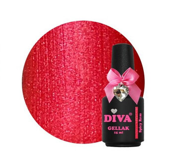 Diva Gellak Never Fully Diva Collection