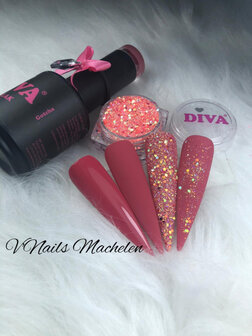 Diva Gellak The Color of Affection Collection