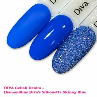 Diva Gellak Shadow Collection- 10ml - Hema Free