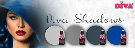 Diva Gellak Shadow Collection-Denim- 10ml - Hema Free