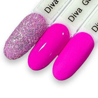 Diva Gellak Diva&#039;s Cotton Candy Collection - 10ml - Hema Free