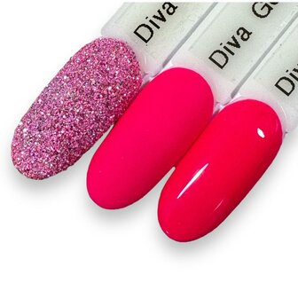 Diva Gellak Diva&#039;s Cotton Candy -Icecream- 10ml - Hema Free