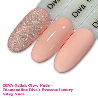 Diva CG Glow Nude - 10ml - Hema Free