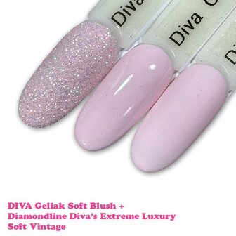 Diva CG Soft Blush  - 10ml - Hema Free