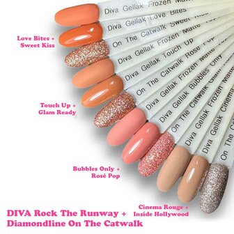 195 Diva CG Bubbles Only