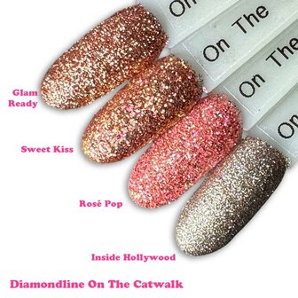 Diva Glitter On The catwalk Collection