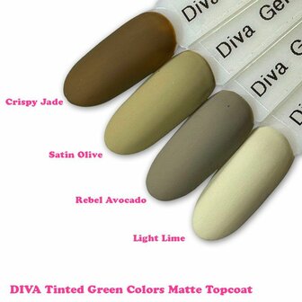 Diva CG Crispy Jade