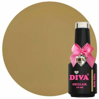 Diva CG Collection Tinted Green