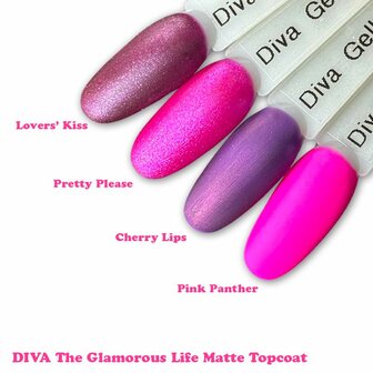 Diva CG Pink Panther