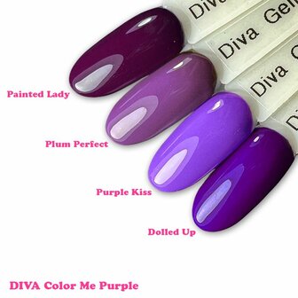 Diva CG Purple Kiss