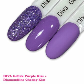 Diva CG Purple Kiss