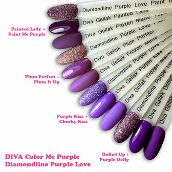 Diva CG Plum Perfect