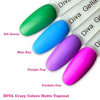 Diva Cg Blue Bay