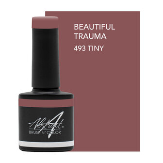 493 Brush n Color Beautiful Trauma