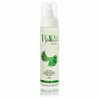  PreWax Foaming Lotion &quot;Lime&quot; 250ml