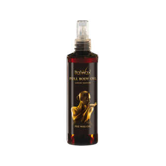 PreWax Full Body Oil 250ml