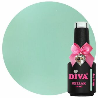 260 Diva CG Minty Pop