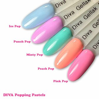 260 Diva CG Minty Pop