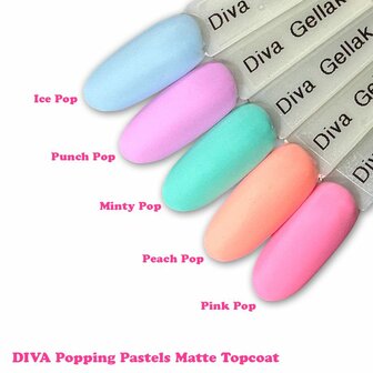 259 Diva CG Peach Pop