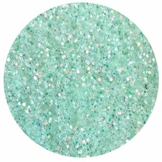 Diva Pop of Pastel Glitter Collection