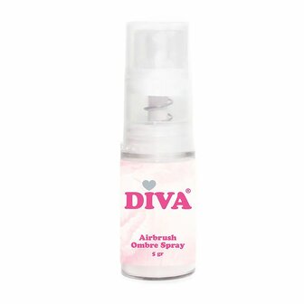  Diva Airbrushspray White