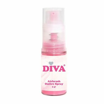  Diva Airbrushspray soft Pink